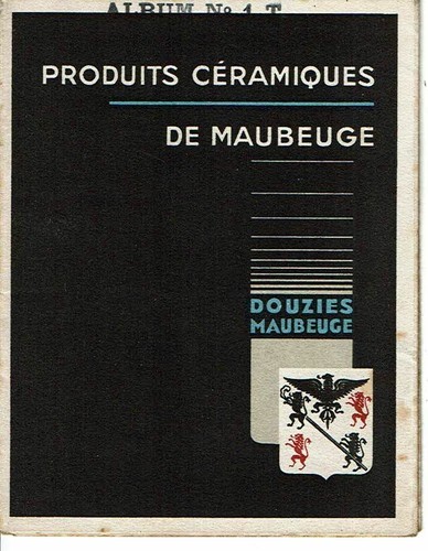 Ceramiques douzies maubeuge - ceramiques,