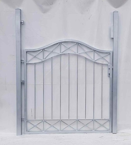 Porte jardin - porte, portail