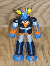 Figurine pvc robot goldorak - figurine,