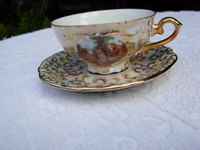 Tasse à café  ancienne