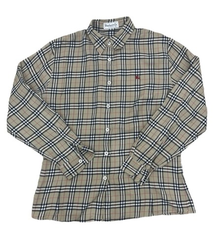 Chemise burberry motif - burberry,