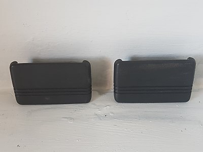 Cendrier porte arrière pour