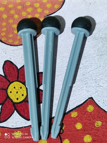 Playmobil projectiles canon - x3,