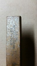 Vintage woodworking tool - ,