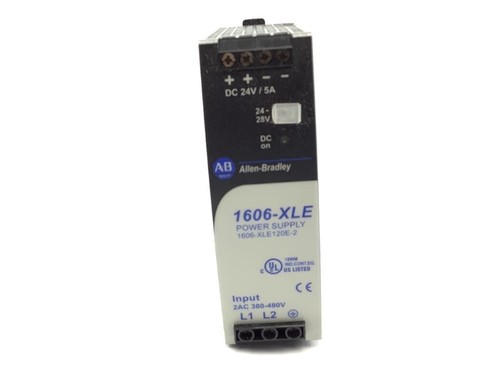 1606xle120e2 allen bradley - ,