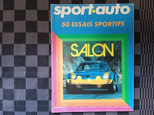Sport auto magazine 129 50 - auto,