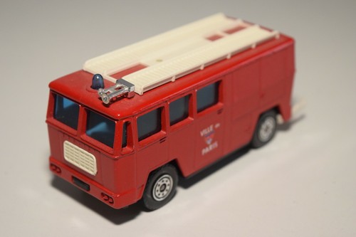 Solido berliet gak - yy, 1:43