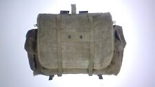 Sac a dos Musette( TAP )Commando Para Congo Belge , même que les Fr ,Mod 1955