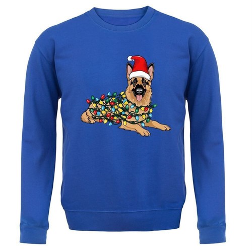 Berger allemand noël adulte - allemand,