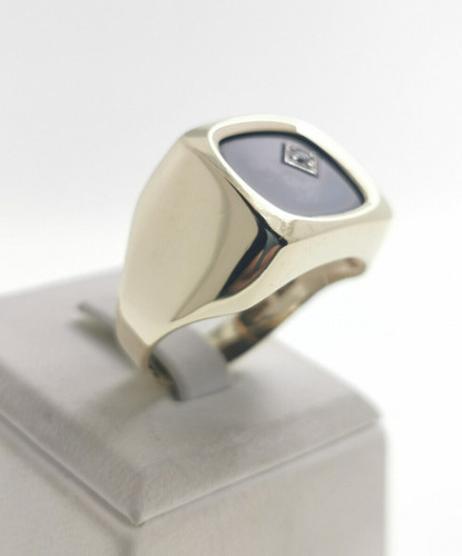 Bague chevalière homme - bague,