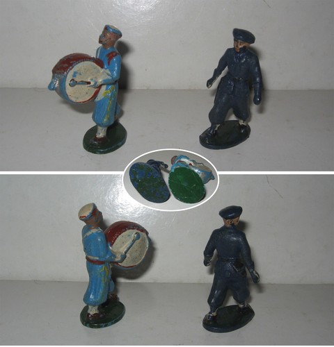 Soldats starlux chasseur - soldats,