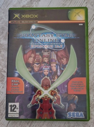 Phantasy star online episode - , 1