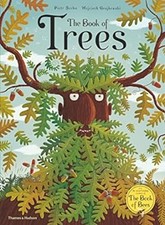 Le Livre Des Arbres Couverture