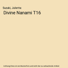 Divine Nanami T16, Suzuki