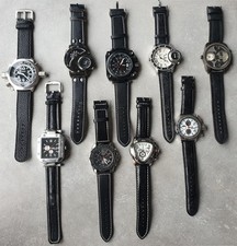 Lot Montres (JARAGAR, OULM, ZEIGER, KONIGSWERK, JCKY TIME, LOUIS LOBEL,)