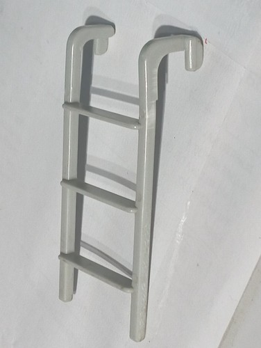 Playmobil ancien escalier gris - ancien,