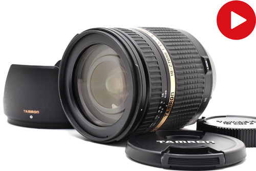 Tamron 270mm 6 3 di - af, 18-270mm
