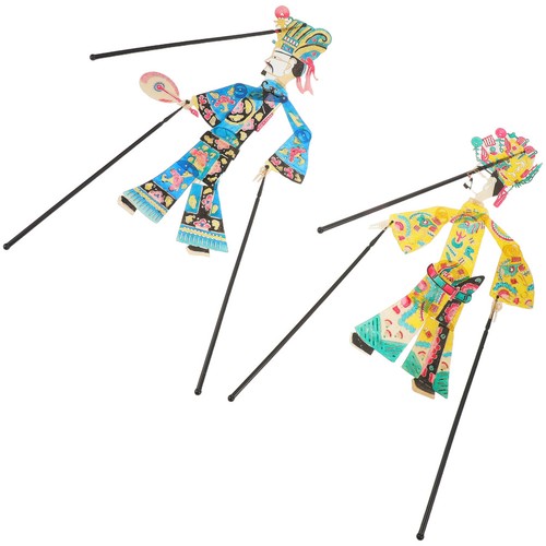 Pcs marionnette chinoise - 2,