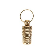 Un tube adresse pour collier animaux chats chiens