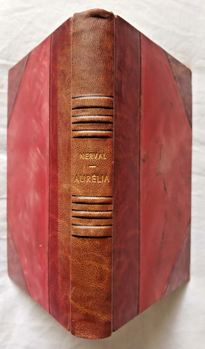 Aurélia par nerval skira - aurélia,