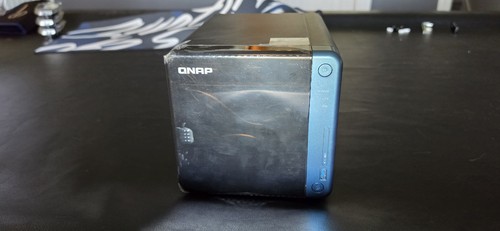 Qnap 453be nas - qnap, upgraded