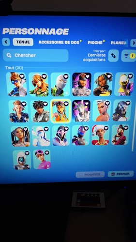 Fotnite skin pack - 70,