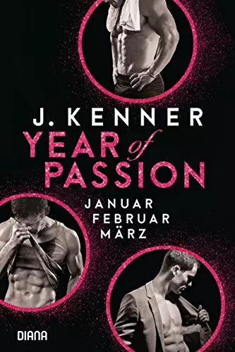 Year passion januar - passion, (1-3):