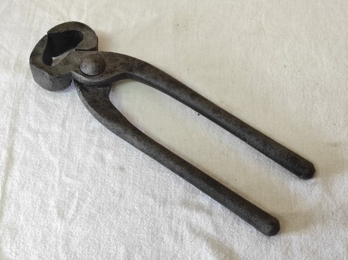 Outil ancien pince coupante - ancien,