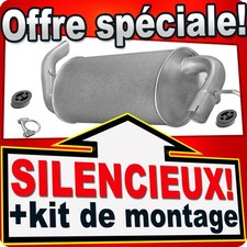 Échappement pour LAND ROVER