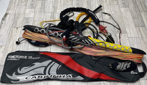 Cabrinha powerdrive 2n1 bar - powerdrive,