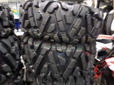 LOT PNEUS QUAD 2 PNEUS 25/10/12 + 2 PNEUS 25/8/12  6 PLIS TYPE BIGHORN 4 PNEUS 