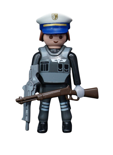 Playmobil personnage homme