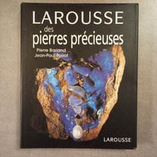 LAROUSSE DES PIERRES