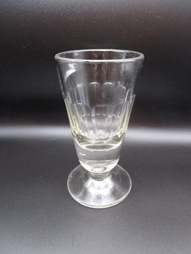 Verre absinthe ancien - à,