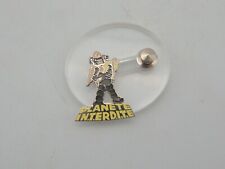 Pin's - Espace - Cinema - Planete Interdite -  Pin Badge Robot Space