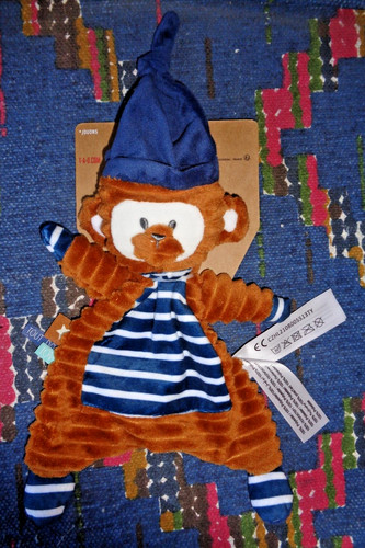 Doudou plat tao tape a - plat,