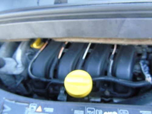 Moteur sans pièces - , (essence)