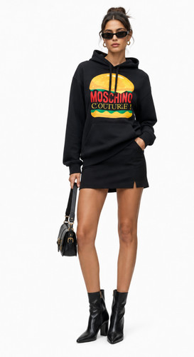 Moschino couture milano - moschino, couture!