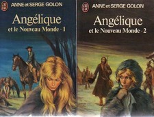 Anne et Serge GOLON--ANGELIQUE