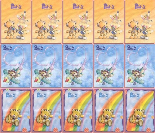 Diddl sachets papiers - diddl,