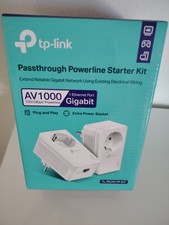 TP-LINK TL-PA7017PKIT AV1000
