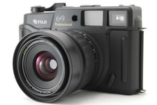 Count163[TOP MINT] Appareil photo argentique moyen format Fujifilm Fuji...