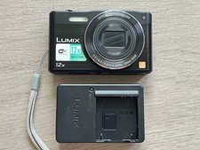Panasonic Lumix DMC-SZ8 - 16.0