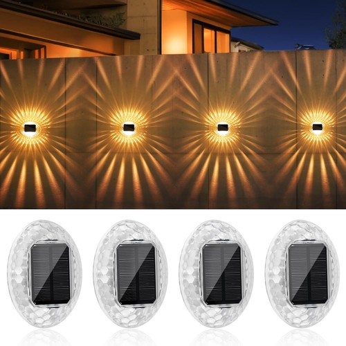 Applique murale solaire - applique,