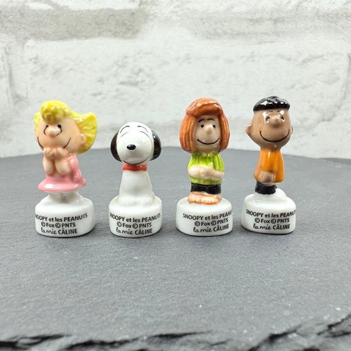 Lot ancien vintage peanuts - lot,