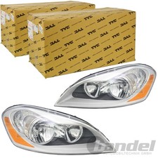 2xTYC H7 H9 Phare à Gauche +