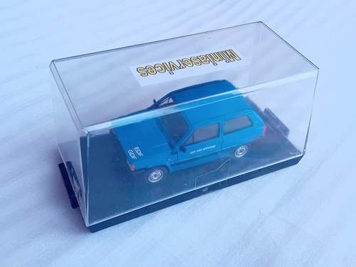 Fiat panda van - edf, gdf