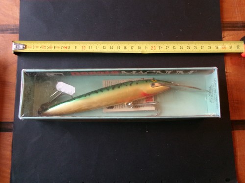 Rapala magnum 18cm - magnum,