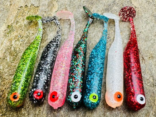Neuf 2026 great fish - neuf, 49mm