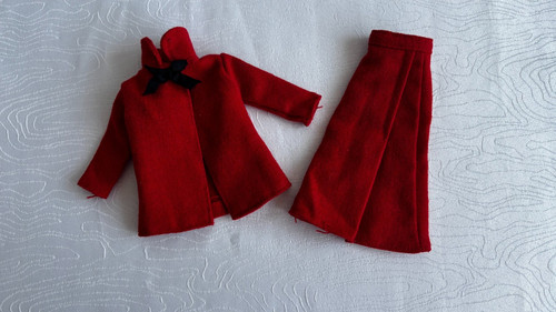Partie tenue cocktail - tenue, "cocktail"